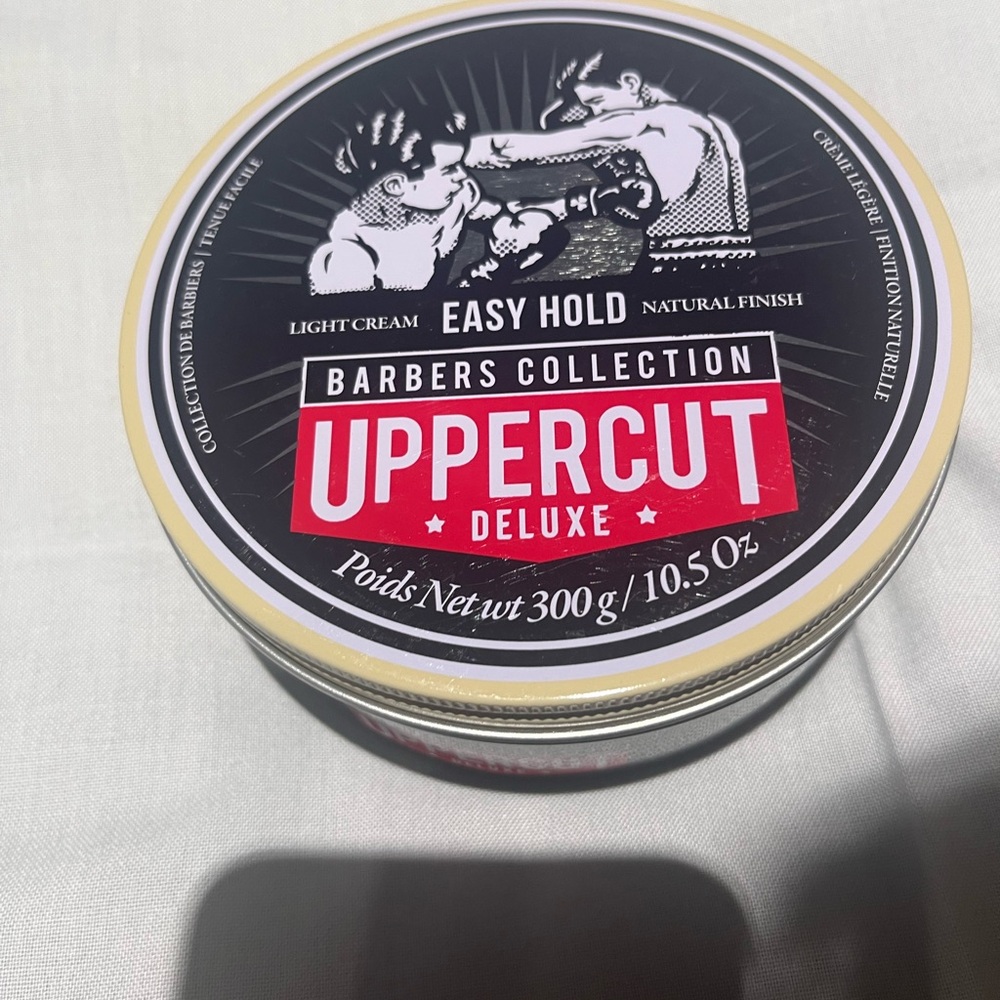 Uppercut men’s hair product
